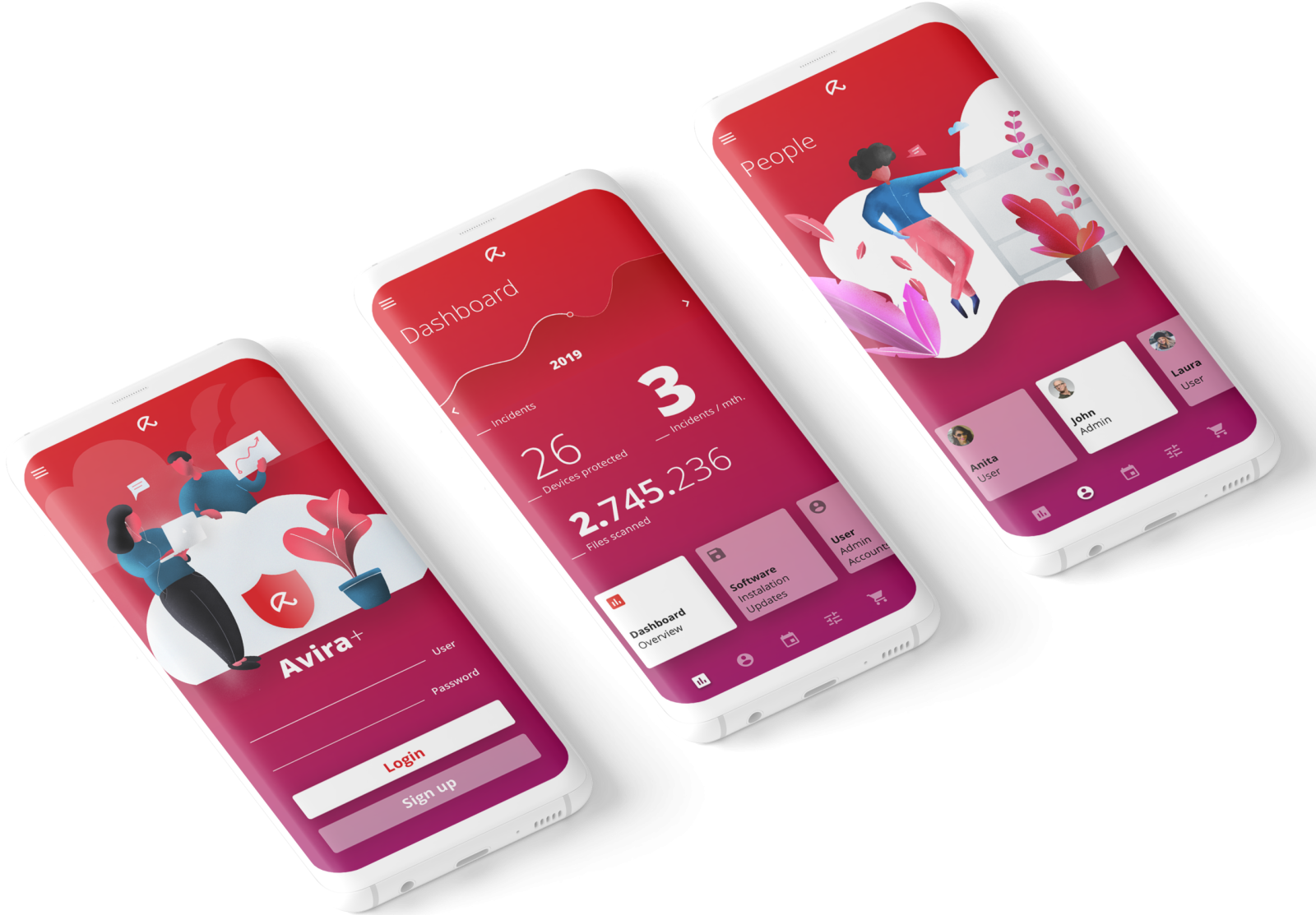 Next Design overview